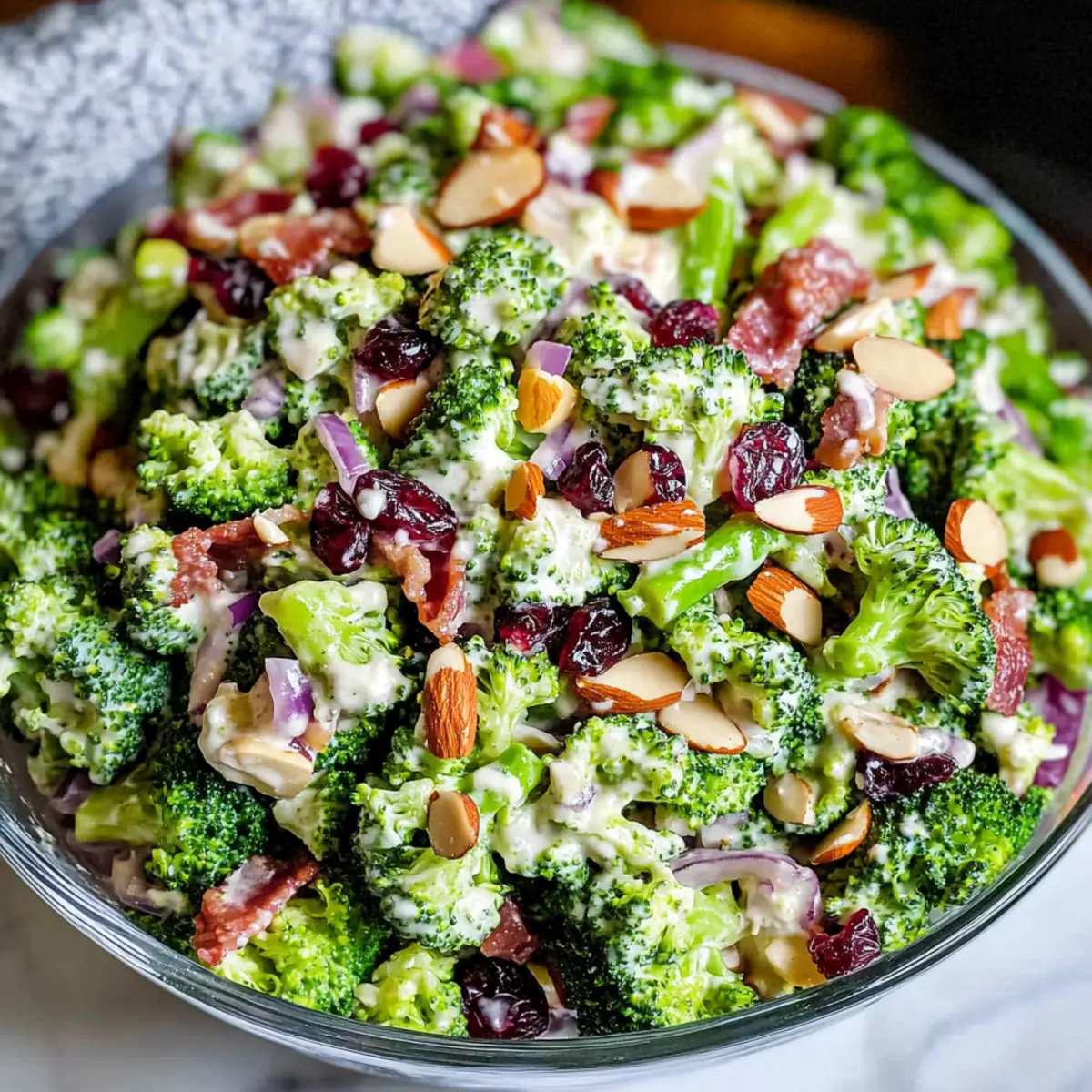 Broccoli Salad