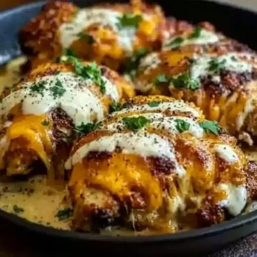 Mississippi Mud Chicken