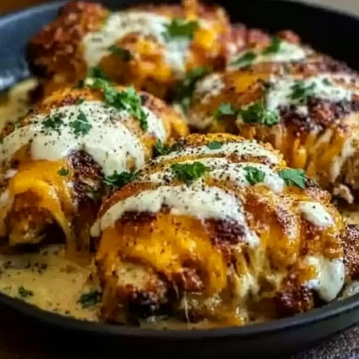 Mississippi Mud Chicken