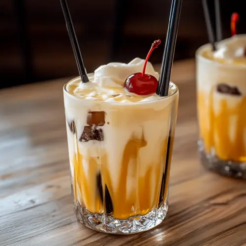 Vanilla Bourbon Cream Soda