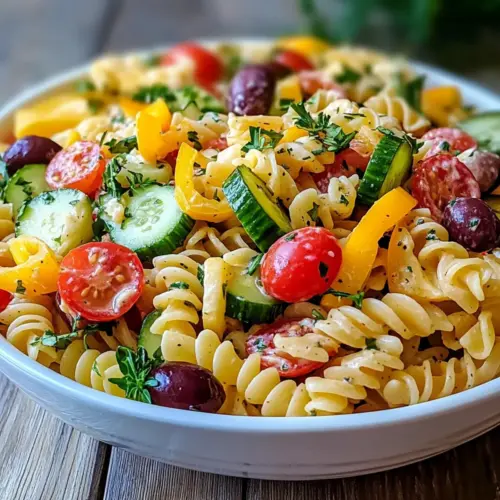 California Pasta Salad