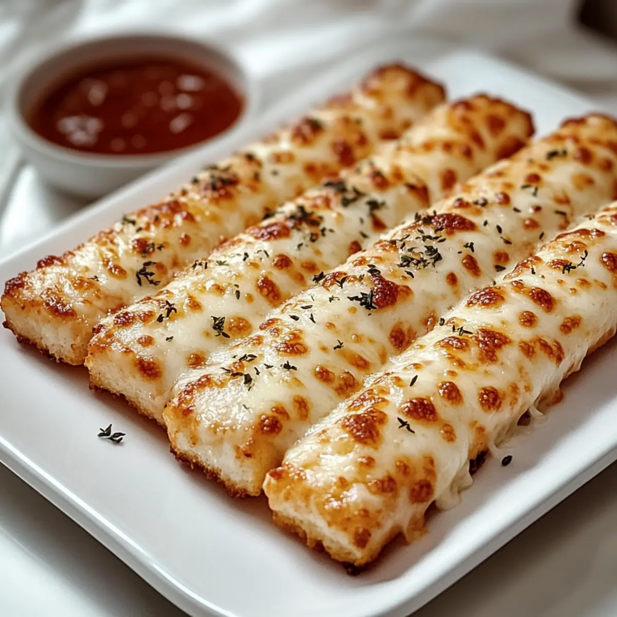 Pizza Hut Cheese Sticks