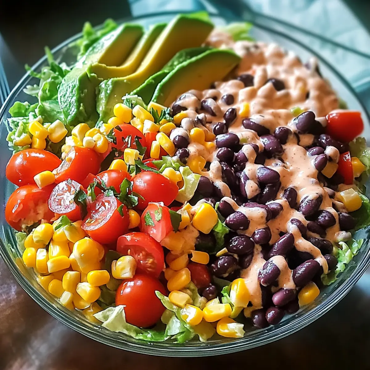 Cowboy Salad