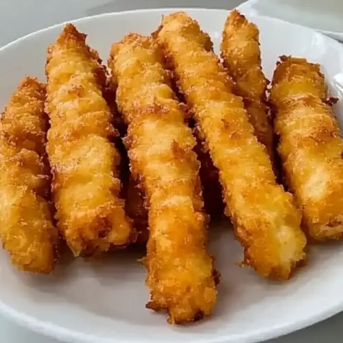 Low-Carb Chicken Fries