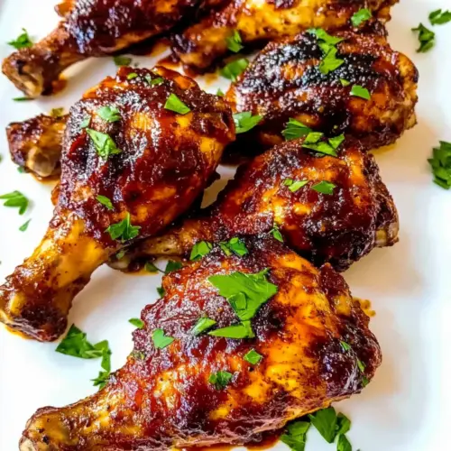 Keto BBQ Chicken