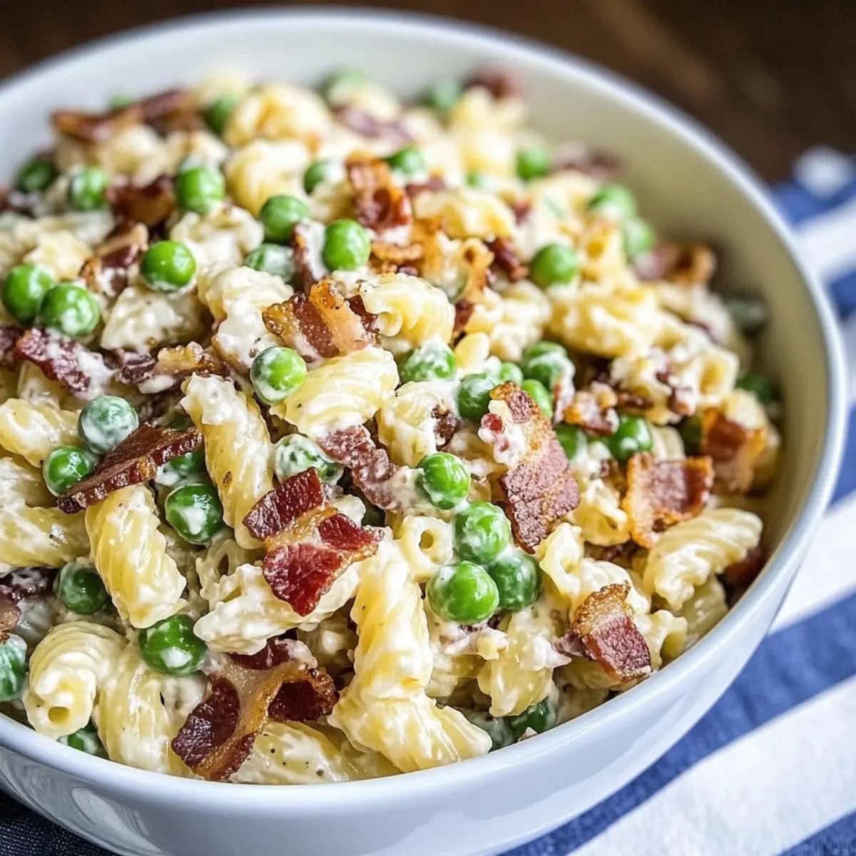 Creamy Pasta Salad