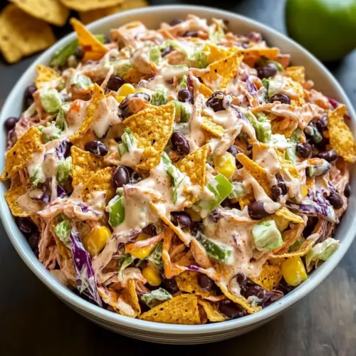 Frito Cowboy Cabbage