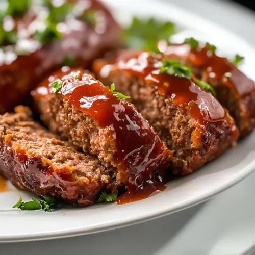 Classic Meatloaf