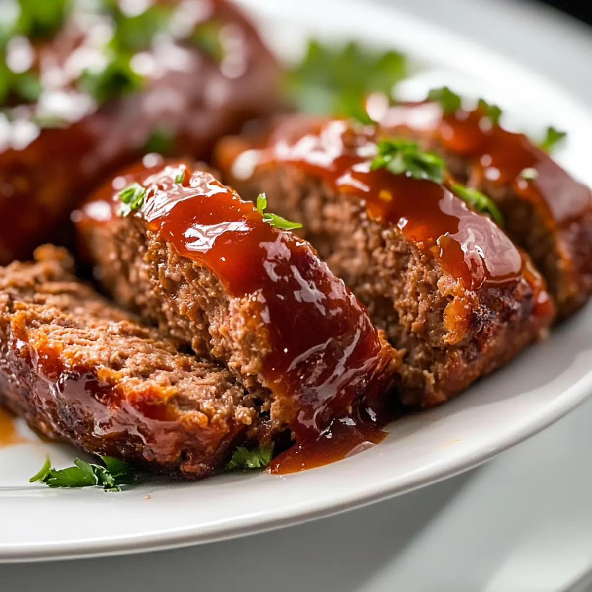 Classic Meatloaf