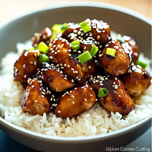 Teriyaki Chicken