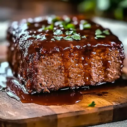 Gordon Ramsay Meatloaf
