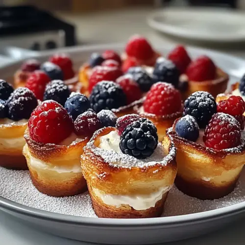 French Toast Cups
