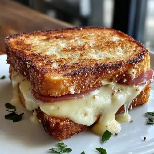 Croque Monsieur