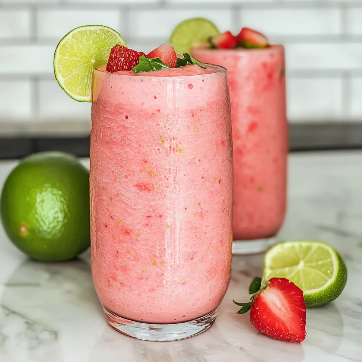 Watermelon Smoothie