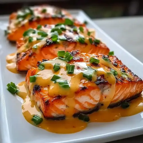 Bang Bang Salmon