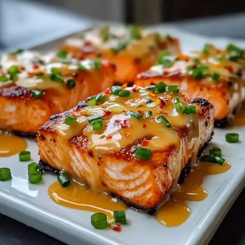 Bang Bang Salmon