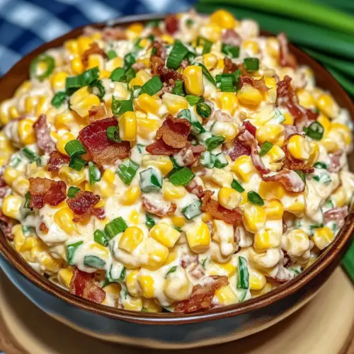 Crack Corn Salad