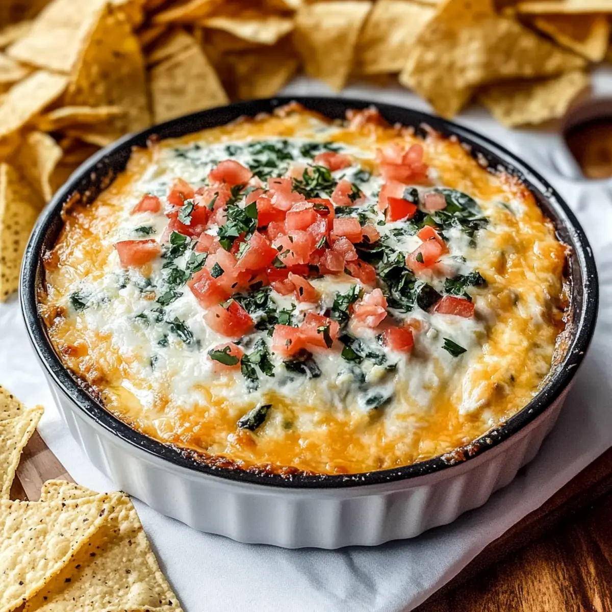 54th Street Gringo Dip