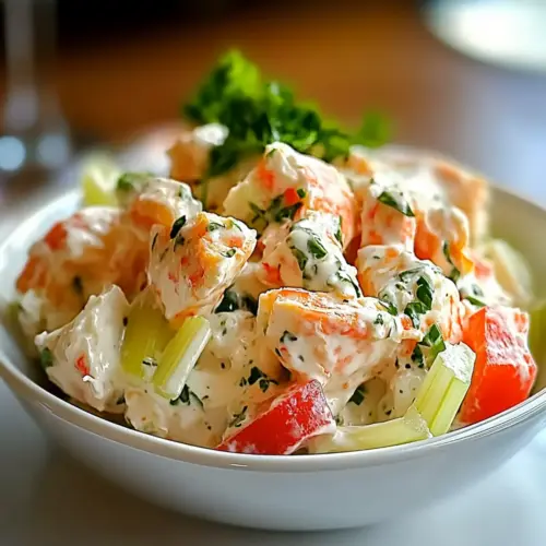 Crab Salad
