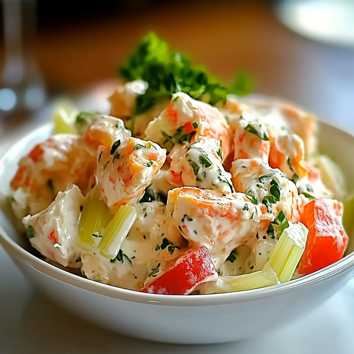 Crab Salad
