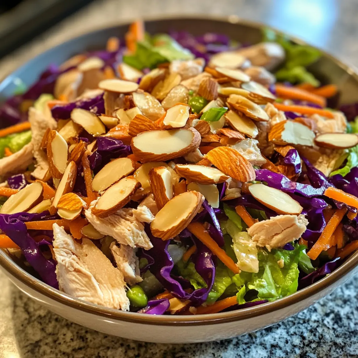 Chinese Chicken Salad