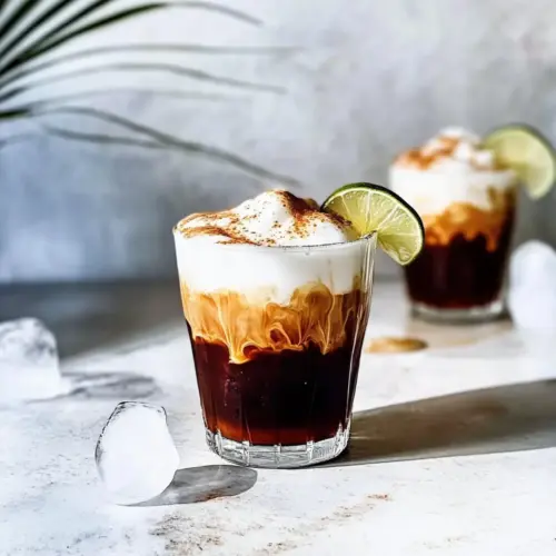 Cold Brew Coconut Coffee