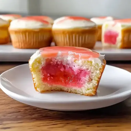 Hawaiian Mini Guava Cakes