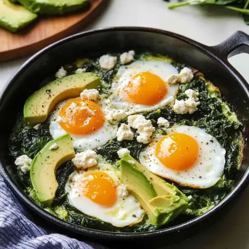 Green Shakshuka