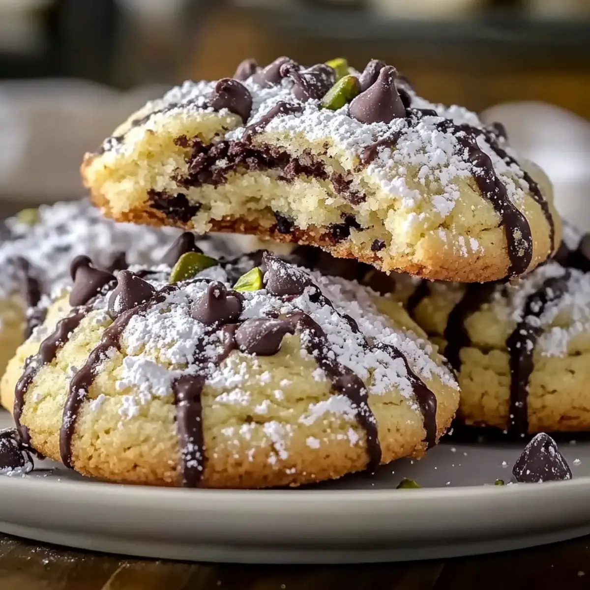 Cannoli Cookies