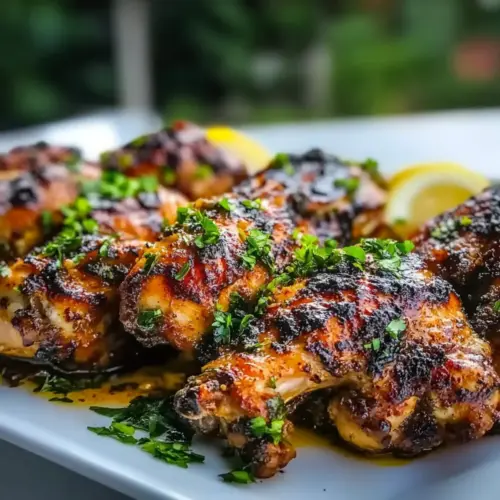 Portuguese Grilled Chicken