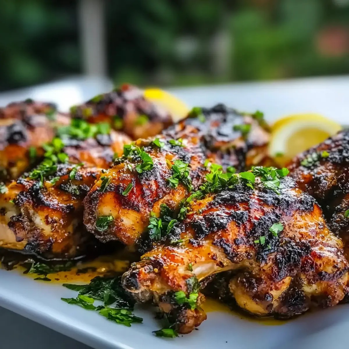 Portuguese Grilled Chicken