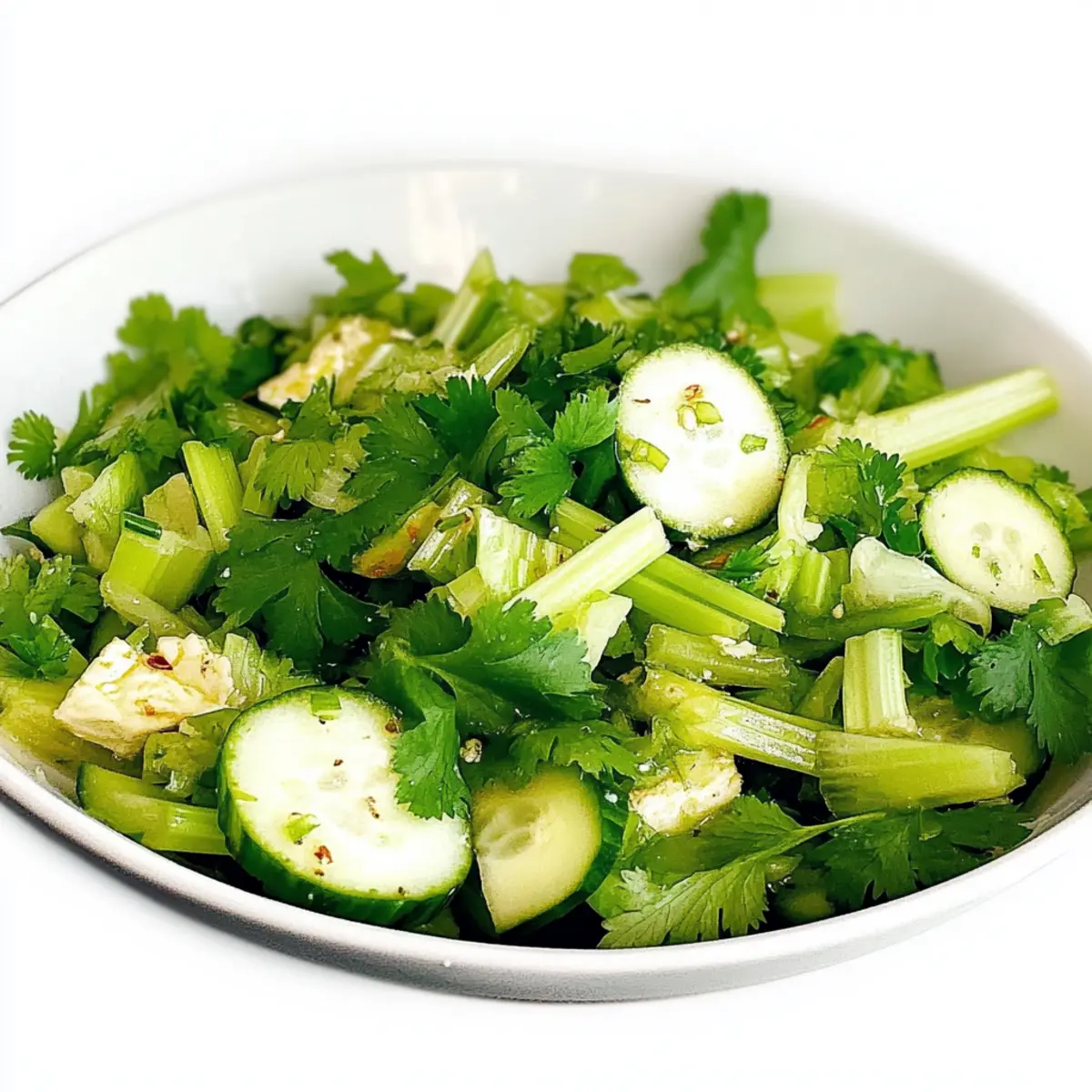 Tiger Salad