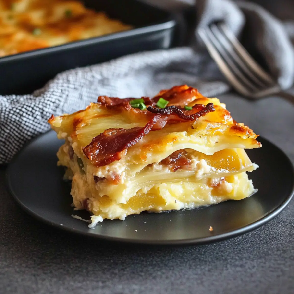 Pierogi Lasagna