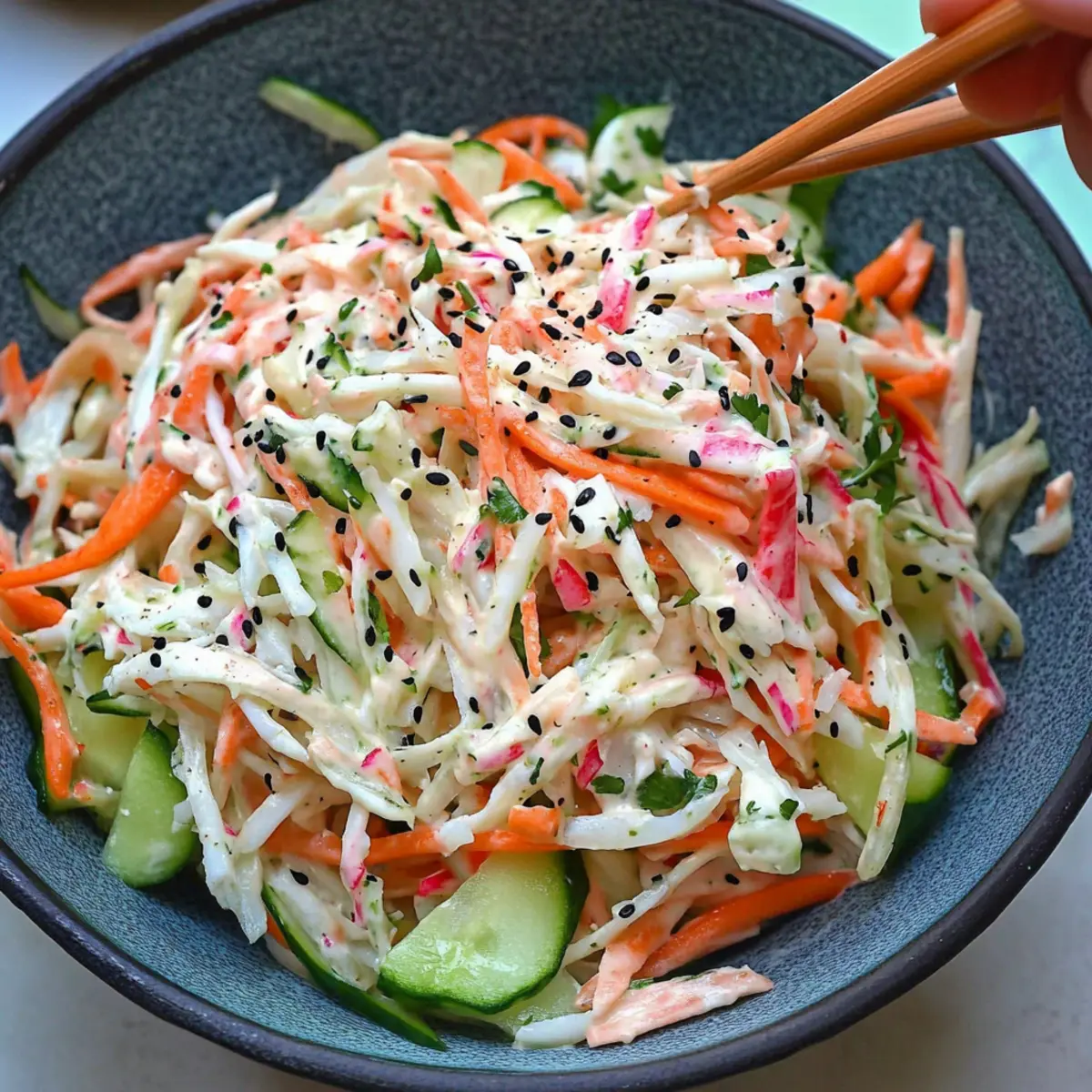 Kani Salad