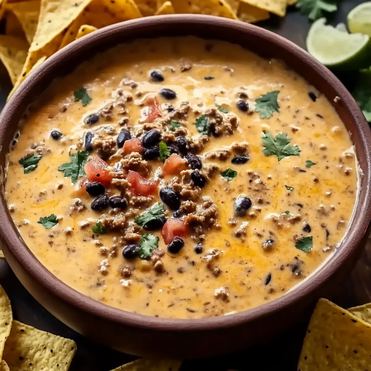 Cowboy Queso