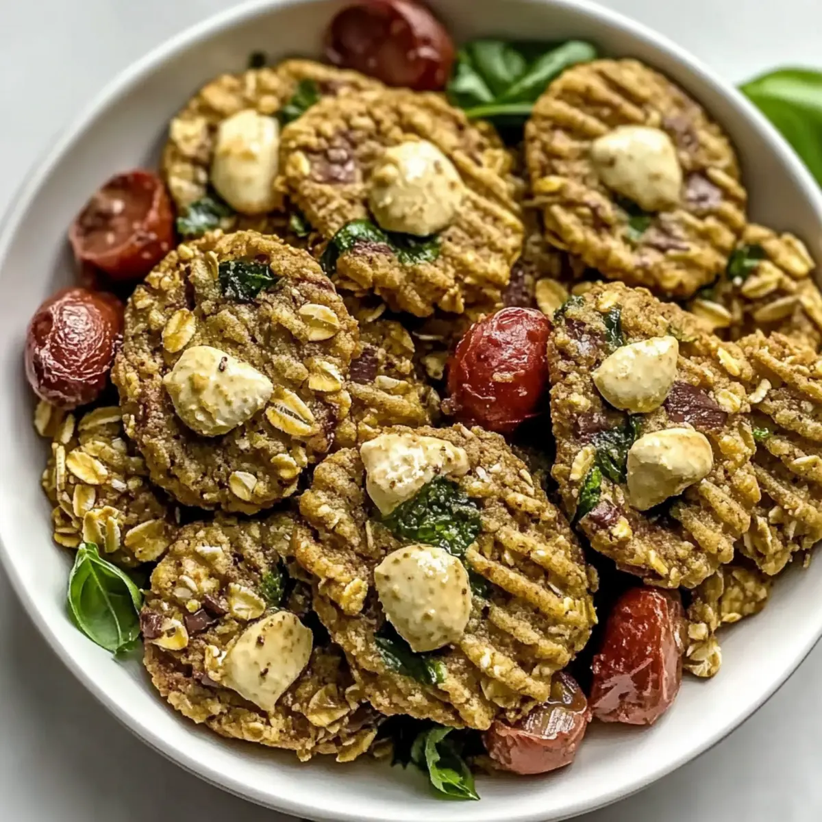 Chicken Pesto Pasta Salad