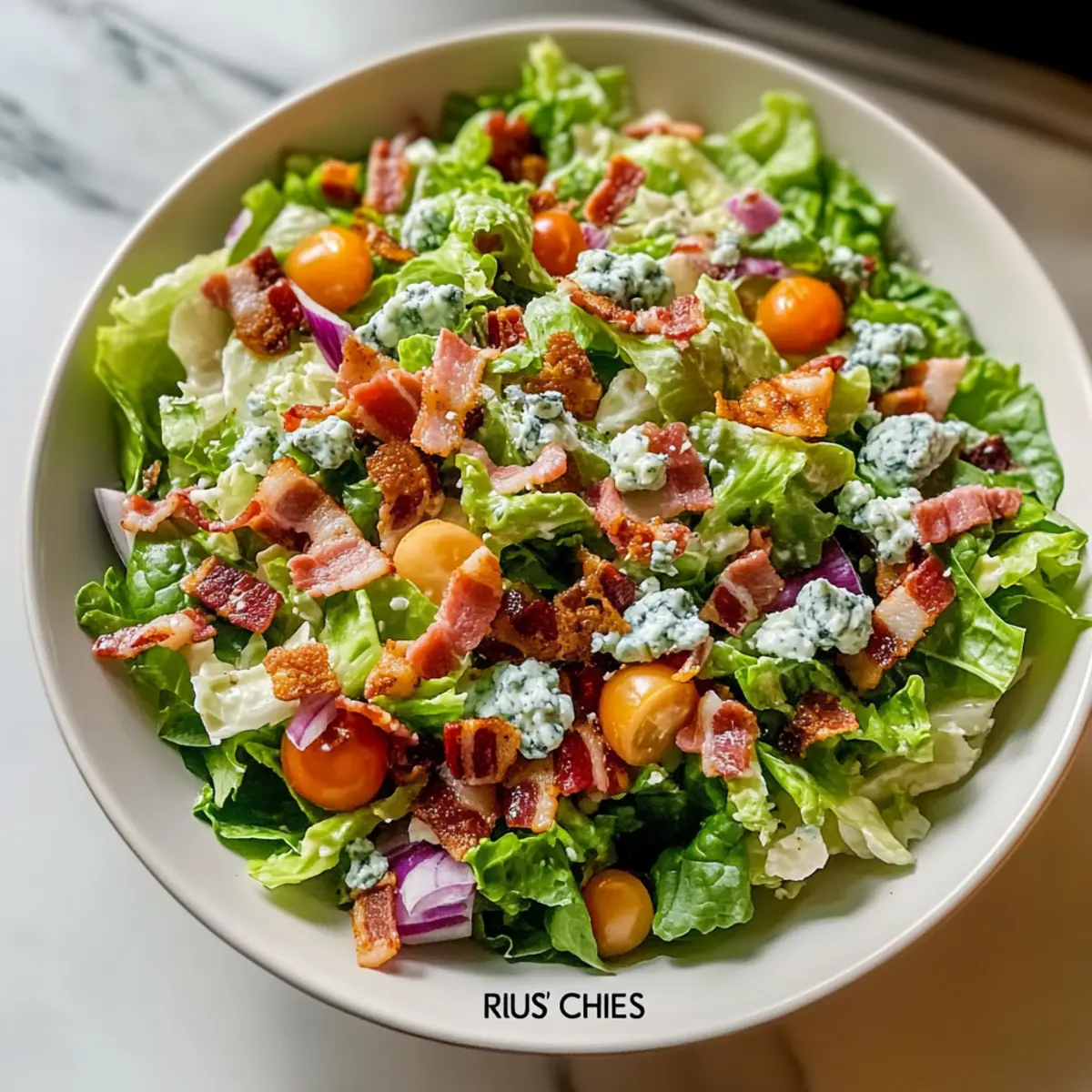 Ruth’s Chris Chopped Salad