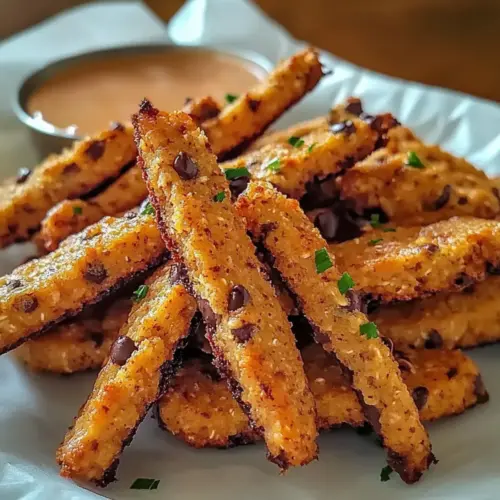 Crispy Oven Baked Sweet Potato Fries