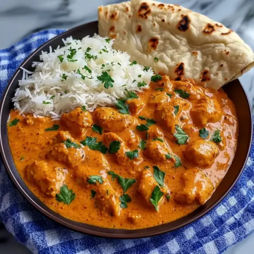 Butter Chicken