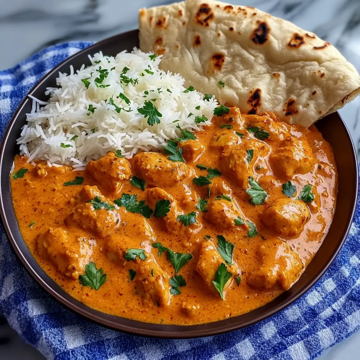Butter Chicken