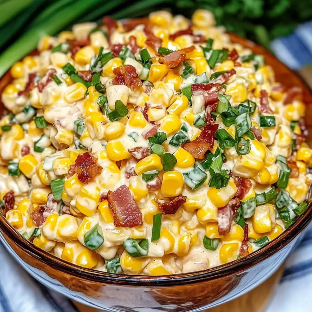 Crack Corn Salad