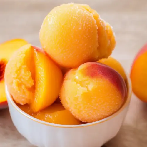 Peach Sorbet