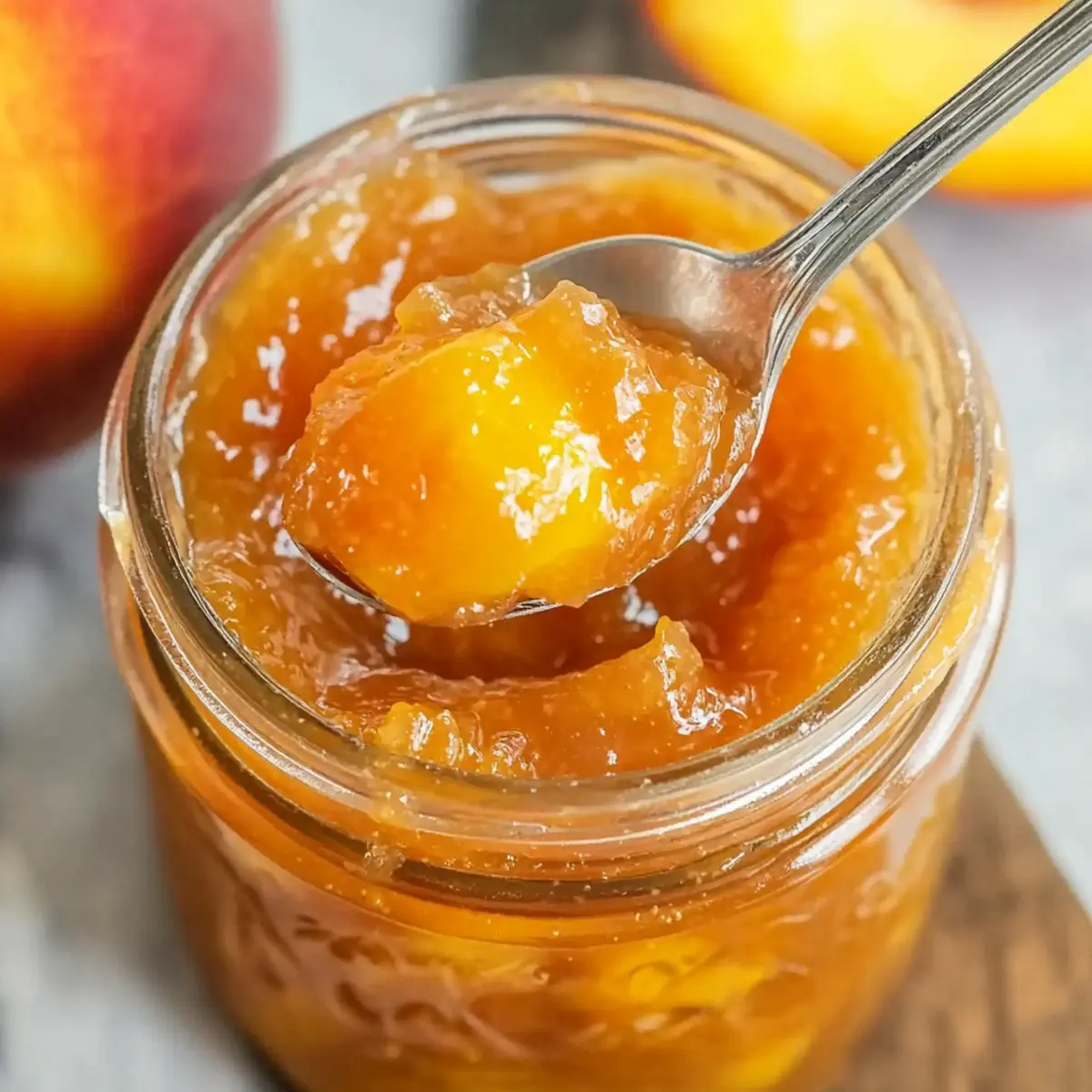 Peach Jam