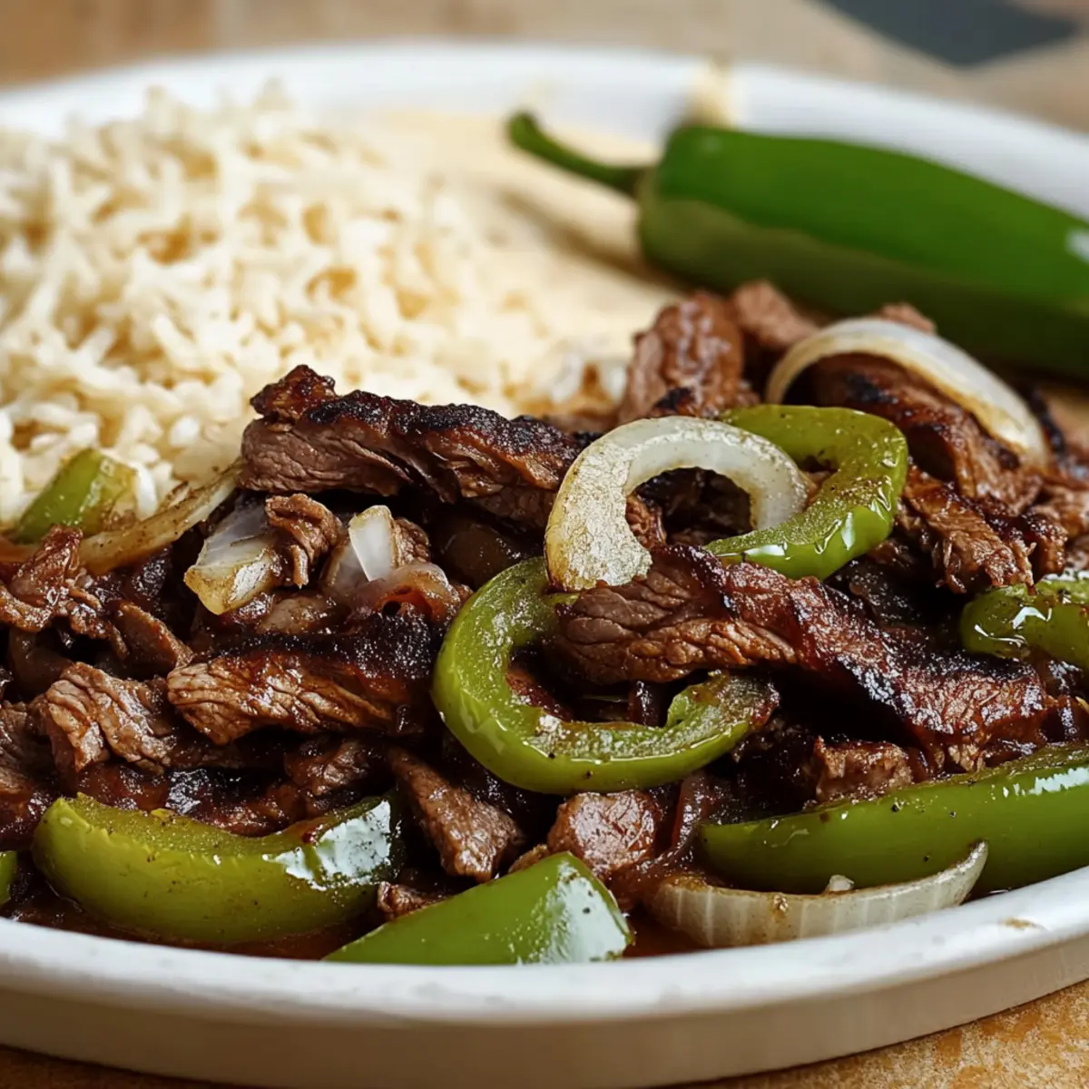 Cuban Crispy Shredded Beef