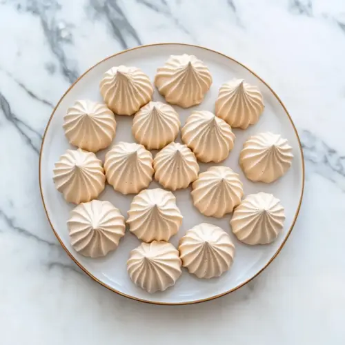 Coffee Meringues