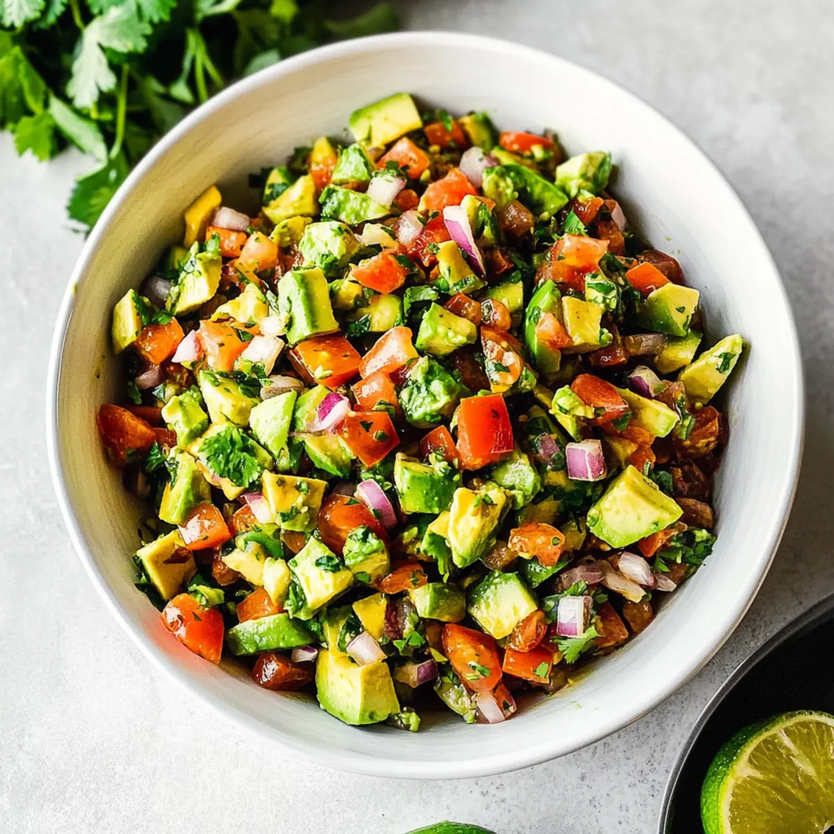 Avocado Salsa