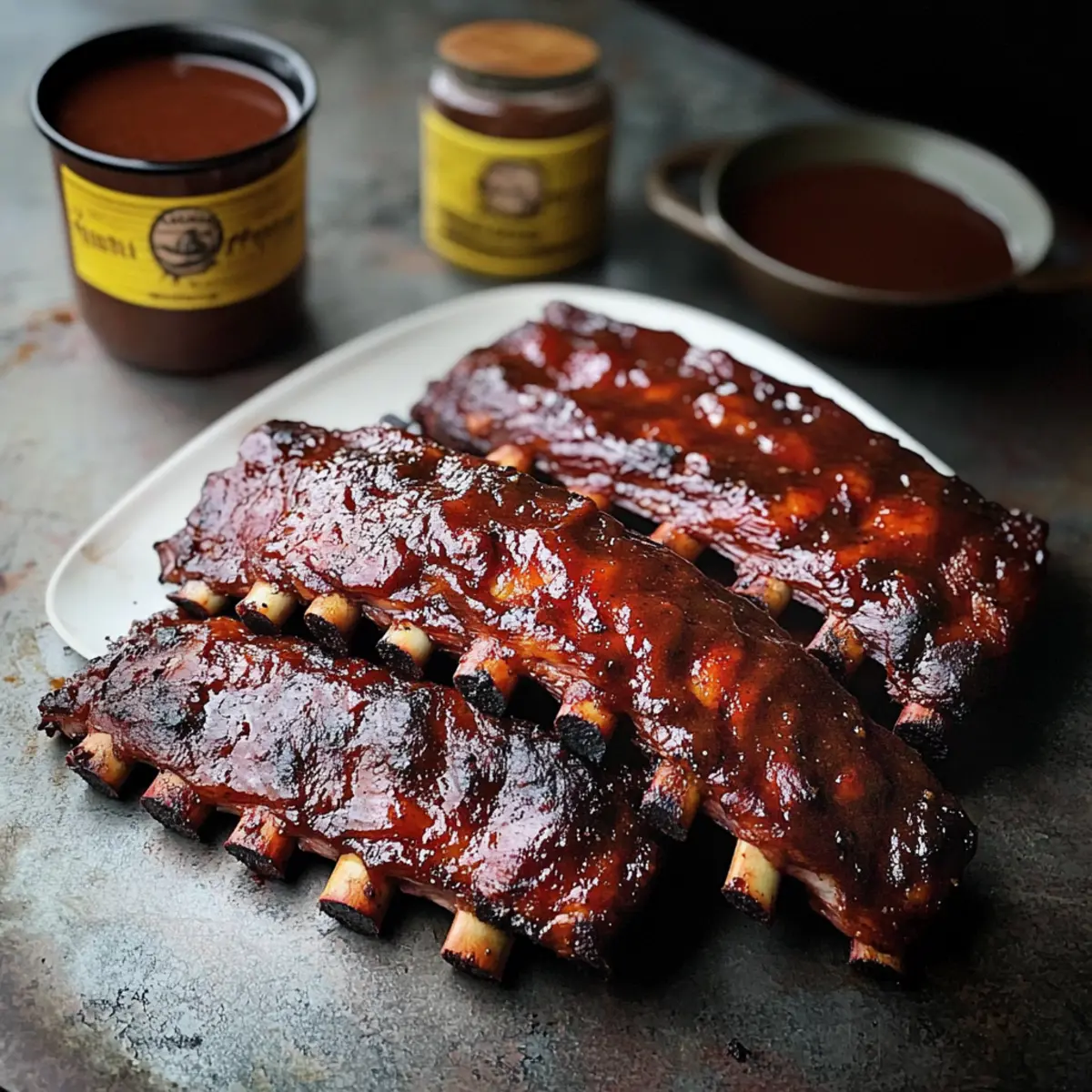 Baby Back Ribs